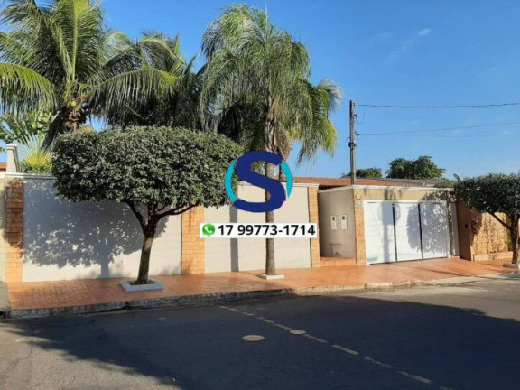 Casa com 3 Quartos à Venda, 550 m² em Parque Das Nações - Fernandópolis