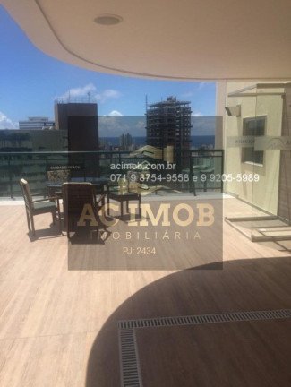 Imagem Imóvel com 1 Quarto à Venda, 55 m² em Pituba - Salvador Imagem Imóvel com 1 Quarto à Venda, 55 m² em Pituba - Salvador