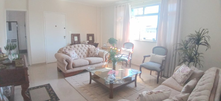 Imagem Apartamento com 3 Quartos à Venda, 100 m² em Boqueirão - Santos Imagem Apartamento com 3 Quartos à Venda, 100 m² em Boqueirão - Santos