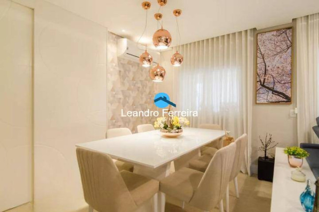 Imagem Apartamento com 2 Quartos à Venda, 94 m² em Centro - São Bernardo Do Campo
