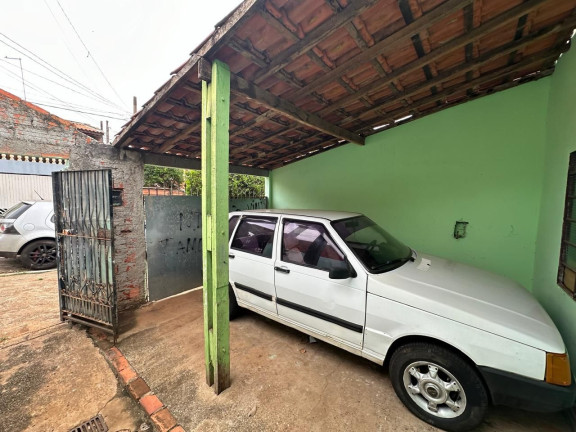 Imagem Casa com 2 Quartos à Venda, 60 m² em Jardim Rosa Garcia - Tatuí