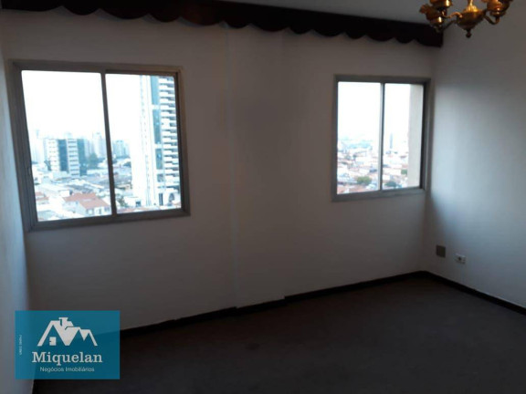 Imagem Apartamento com 2 Quartos à Venda, 78 m² em Anália Franco - São Paulo Imagem Apartamento com 2 Quartos à Venda, 78 m² em Anália Franco - São Paulo