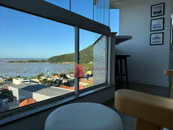 Imagem Apartamento com 3 Quartos à Venda, 124 m² em Fazenda - Itajaí