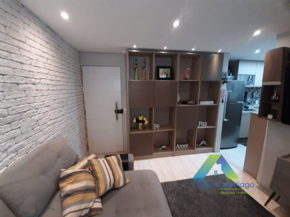 Imagem Apartamento com 2 Quartos à Venda, 48 m² em Vila Guarani (zona Sul) - São Paulo Imagem Apartamento com 2 Quartos à Venda, 48 m² em Vila Guarani (zona Sul) - São Paulo