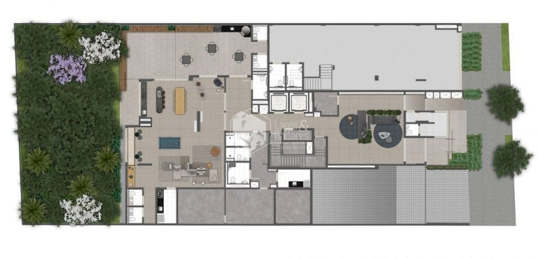 Imagem Apartamento com 2 Quartos à Venda, 64 m² em Jardim Paulista - São Paulo