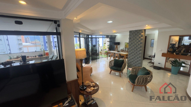 Imagem Apartamento com 2 Quartos à Venda, 303 m² em Centro - São Vicente Imagem Apartamento com 2 Quartos à Venda, 303 m² em Centro - São Vicente