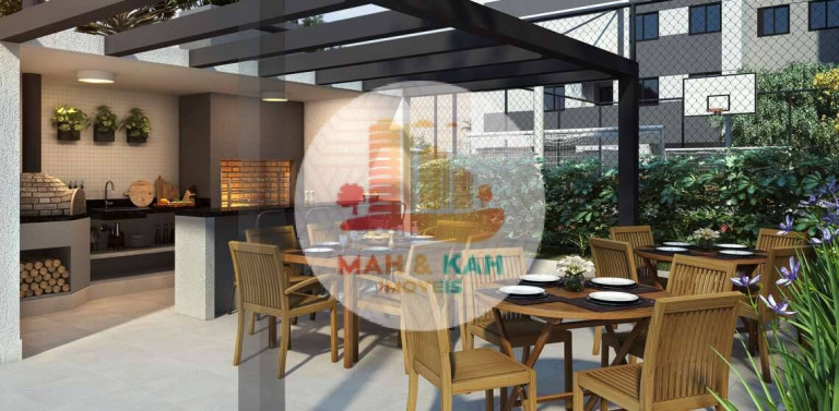Imagem Apartamento com 2 Quartos à Venda, 36 m² em Jardim Umarizal - São Paulo