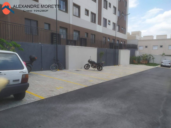 Imagem Apartamento com 2 Quartos à Venda, 46 m² em Vila Almeida - Sorocaba