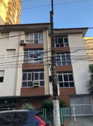 Apartamento com 2 Quartos à Venda, 70 m² em Embare - Santos