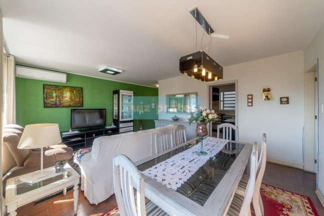 Imagem Apartamento com 3 Quartos à Venda, 105 m² em Higienópolis - Porto Alegre