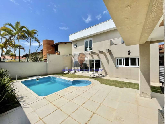 Imagem Casa com 4 Quartos à Venda, 358 m² em São Paulo Ii - Cotia