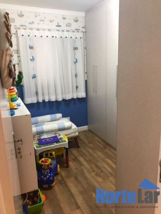 Imagem Apartamento com 2 Quartos à Venda, 50 m² em Vila Roque - São Paulo