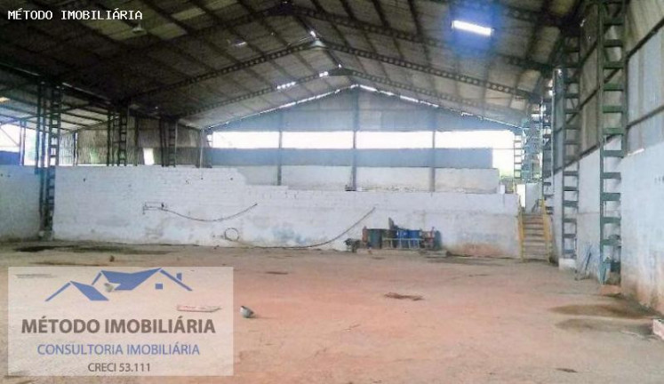 Imagem Galpão à Venda, 2.800 m² em Batistini - São Bernardo Do Campo Imagem Galpão à Venda, 2.800 m² em Batistini - São Bernardo Do Campo
