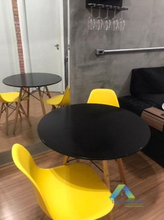 Imagem Apartamento com 1 Quarto à Venda, 30 m² em Moema - São Paulo Imagem Apartamento com 1 Quarto à Venda, 30 m² em Moema - São Paulo
