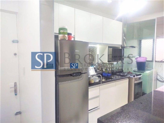 Imagem Apartamento com 1 Quarto à Venda, 38 m² em Vila Mariana - São Paulo