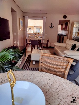 Imagem Apartamento com 3 Quartos para Temporada, 135 m² em Riviera - Bertioga