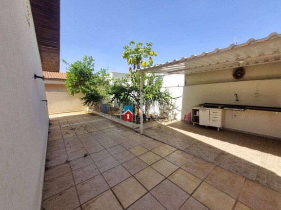 Imagem Casa com 3 Quartos à Venda, 132 m² em Parque Das Nações - Americana