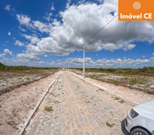 Terreno à Venda, 150 m² em Praia Do Préa - Cruz