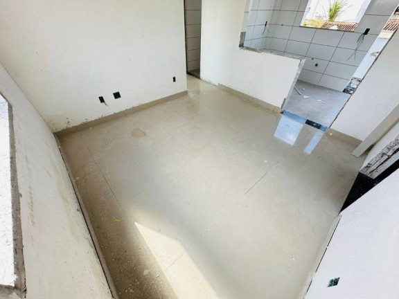 Apartamento com 2 Quartos à Venda, 50 m² em Piratininga - Belo Horizonte