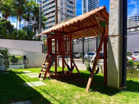 Apartamento com 3 Quartos à Venda, 130 m² em Boa Viagem - Recife