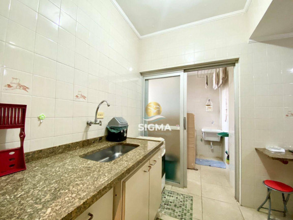Imagem Apartamento com 2 Quartos à Venda, 90 m² em Jardim Astúrias - Guarujá