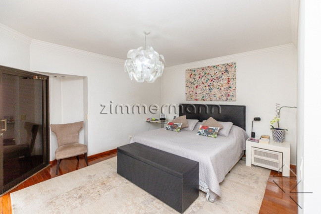 Imagem Apartamento com 5 Quartos à Venda, 572 m² em Pacaembu - Sao Paulo