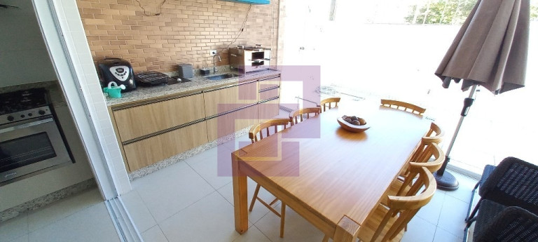 Imagem Apartamento com 2 Quartos à Venda, 145 m² em Jardim Las Palmas - Guarujá Imagem Apartamento com 2 Quartos à Venda, 145 m² em Jardim Las Palmas - Guarujá