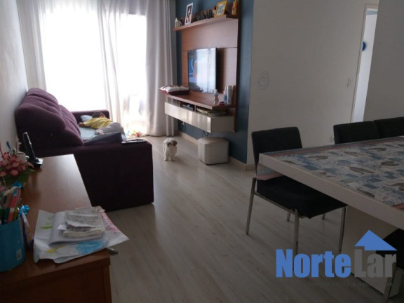 Imagem Apartamento com 2 Quartos à Venda, 70 m² em Vila Amélia - São Paulo