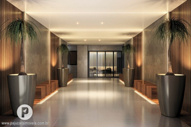 Imagem Apartamento com 3 Quartos à Venda, 81 m² em Jatiúca - Maceió