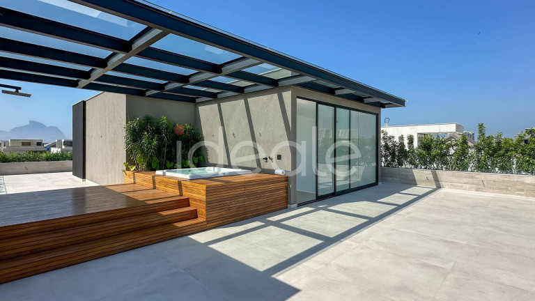 Imagem Casa de Condomínio com 5 Quartos à Venda, em Barra Da Tijuca - Rio De Janeiro Imagem Casa de Condomínio com 5 Quartos à Venda, em Barra Da Tijuca - Rio De Janeiro
