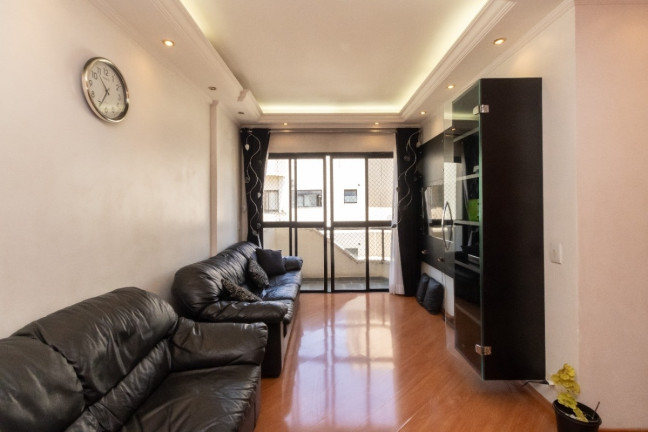 Imagem Apartamento com 3 Quartos à Venda, 94 m² em Lauzane Paulista - São Paulo