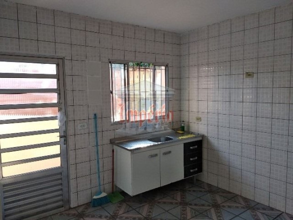 Imagem Casa com 2 Quartos à Venda, 120 m² em Eldorado - Diadema
