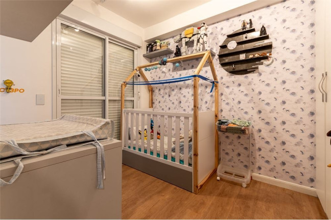 Imagem Apartamento com 3 Quartos à Venda, 95 m² em Pacaembu - São Paulo