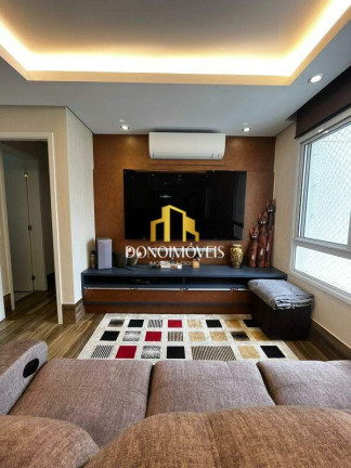 Apartamento com 3 Quartos à Venda, 123 m² em Centro - São Bernardo Do Campo