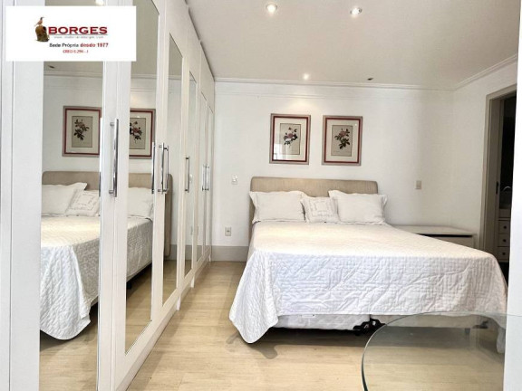 Imagem Apartamento com 4 Quartos para Alugar, 147 m² em Moema - São Paulo