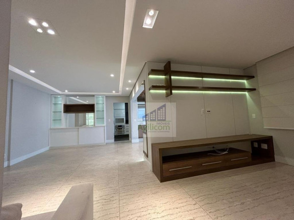 Imagem Apartamento com 3 Quartos à Venda, 105 m² em Jardim Caravelas - São Paulo
