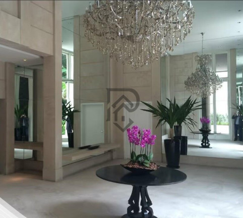 Imagem Apartamento com 4 Quartos à Venda, 406 m² em Moema - São Paulo