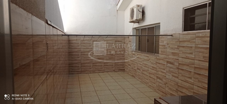 Casa com 2 Quartos à Venda, 104 m² em Vila Tibério - Ribeirão Preto