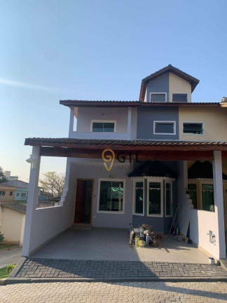 Imagem Sobrado com 3 Quartos à Venda, 156 m² em Parque Santo Antônio - Jacareí