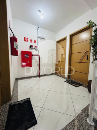 Imagem Cobertura com 2 Quartos à Venda, 96 m² em Vila Scarpelli - Santo André