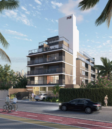 Imagem Apartamento com 1 Quarto à Venda, 22 m² em Cabo Branco - João Pessoa Imagem Apartamento com 1 Quarto à Venda, 22 m² em Cabo Branco - João Pessoa