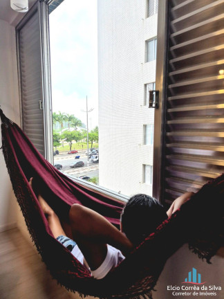 Imagem Apartamento com 1 Quarto à Venda, 65 m² em José Menino - Santos