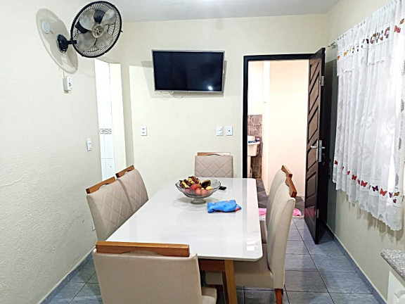 Imagem Casa com 3 Quartos à Venda, 130 m² em Campo Grande - Rio De Janeiro