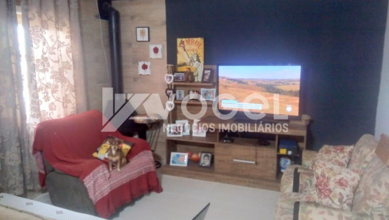 Imagem Casa com 3 Quartos à Venda, 160 m² em São José - Canoas