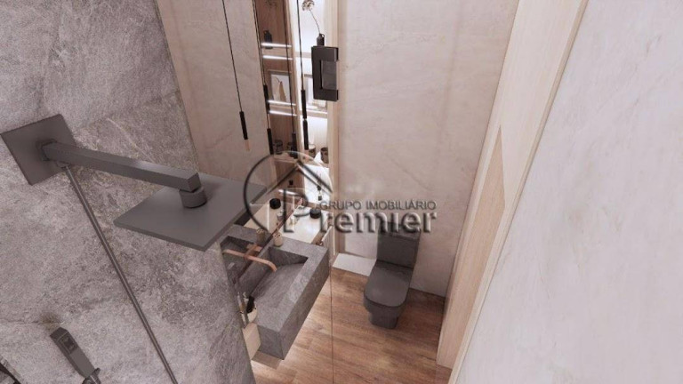Imagem Apartamento com 1 Quarto à Venda, 40 m² em Centro - Indaiatuba