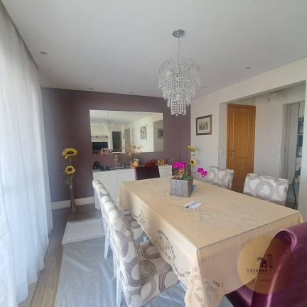 Imagem Apartamento com 3 Quartos à Venda, 123 m² em Centro - São Bernardo Do Campo Imagem Apartamento com 3 Quartos à Venda, 123 m² em Centro - São Bernardo Do Campo
