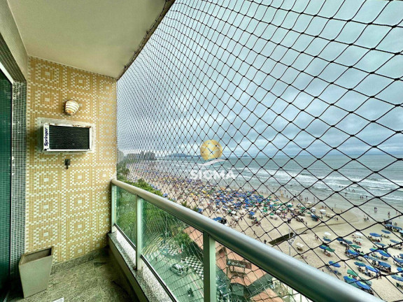 Apartamento com 2 Quartos à Venda, 90 m² em Pitangueiras - Guarujá