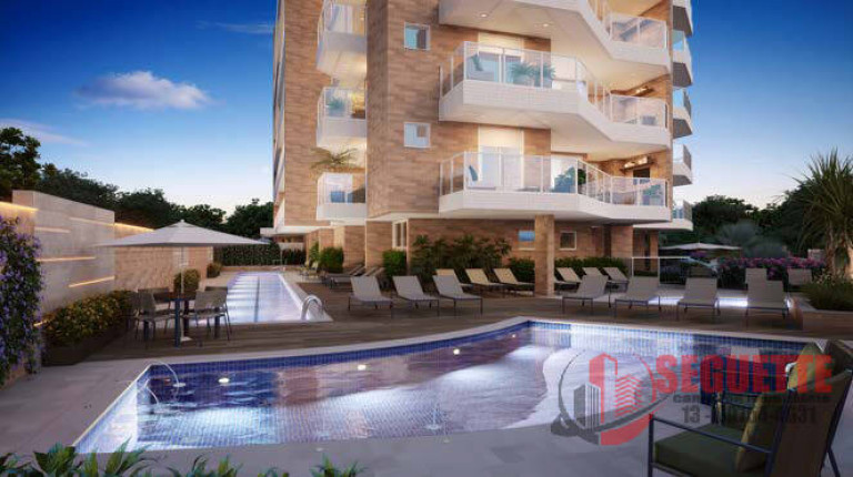 Imagem Apartamento com 3 Quartos à Venda, 97 m² em Riviera De São Lourenço - Bertioga