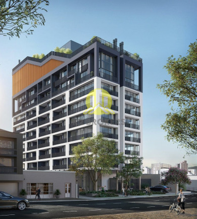 Apartamento com 2 Quartos à Venda, 78 m² em Batel - Curitiba