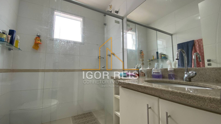 Imagem Casa de Condomínio com 3 Quartos à Venda, 140 m² em Parque Rosário - Campos Dos Goytacazes